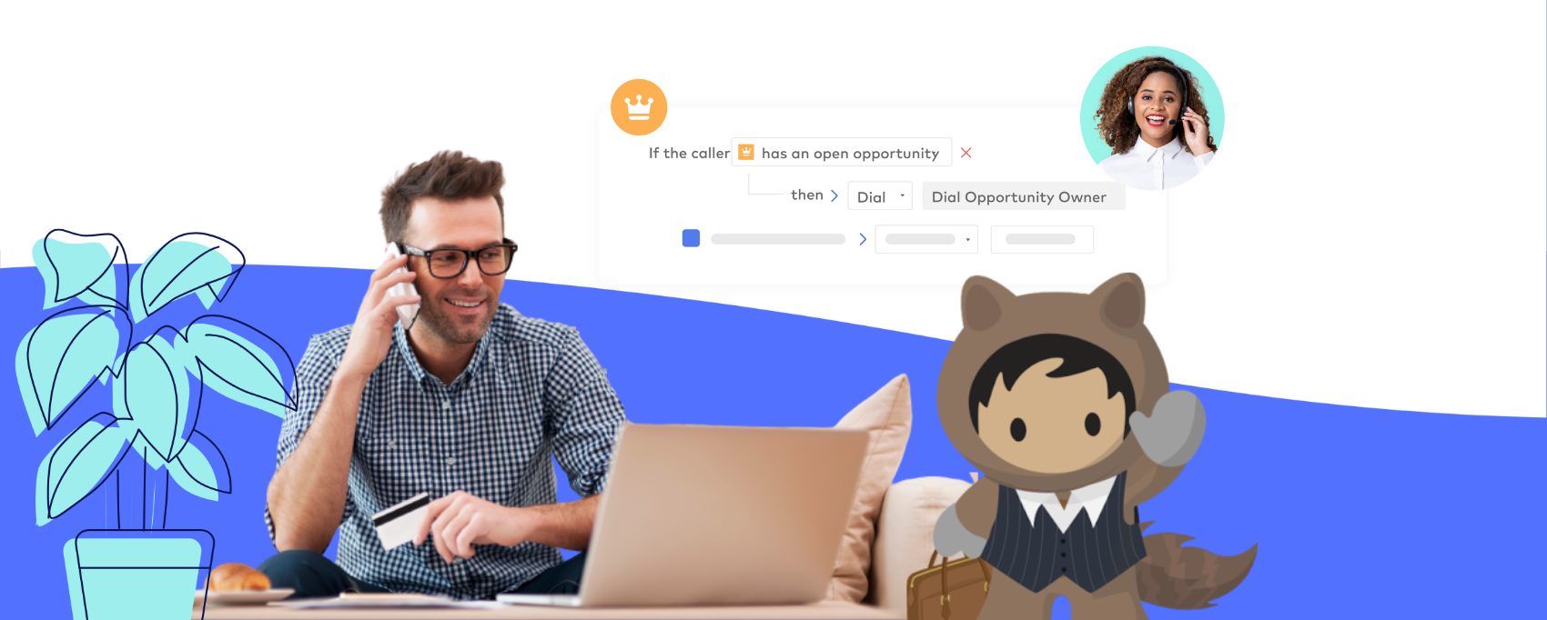 Advanced Call Disposition Tracking in Salesforce